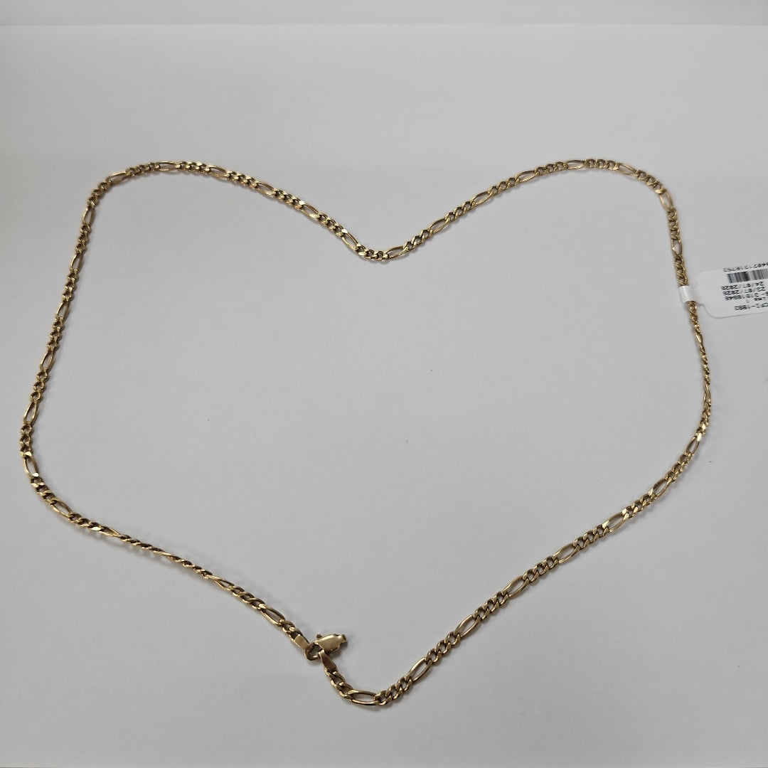 CADENA ORO 10 K 11.6 GRMS (SEMINUEVO)