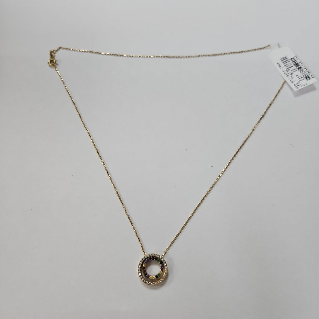 GARGANTILLA ORO 14 K 2,50 GRMS (SEMINUEVO)