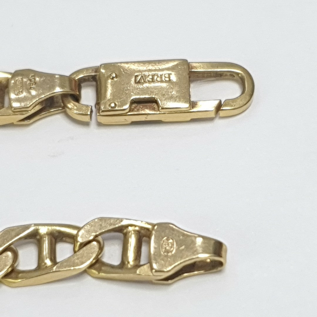CADENA ORO 18 K 35.2 GRMS (SEMINUEVO)