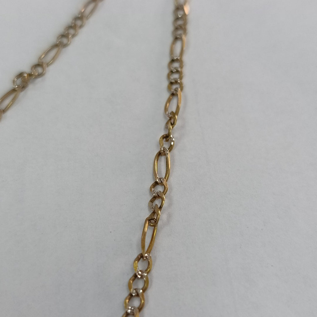 CADENA ORO 10 K 8.6 GRMS (SEMINUEVO)