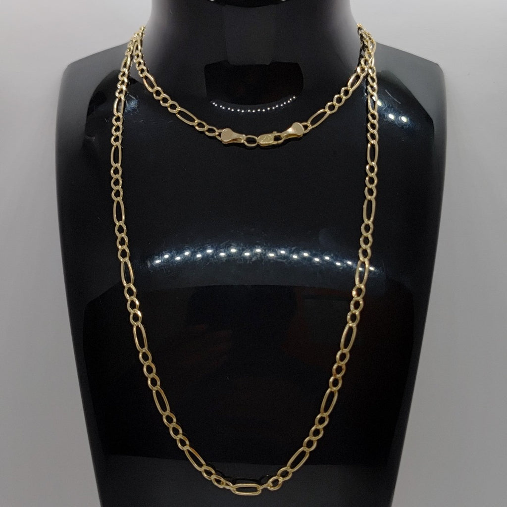 CADENA ORO 10 K 7.8 GRMS (SEMINUEVO)