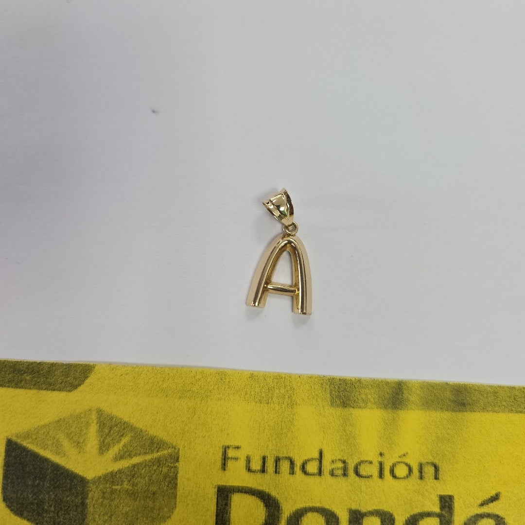 DIJE ORO 14 K 1.4 GRMS (SEMINUEVO)