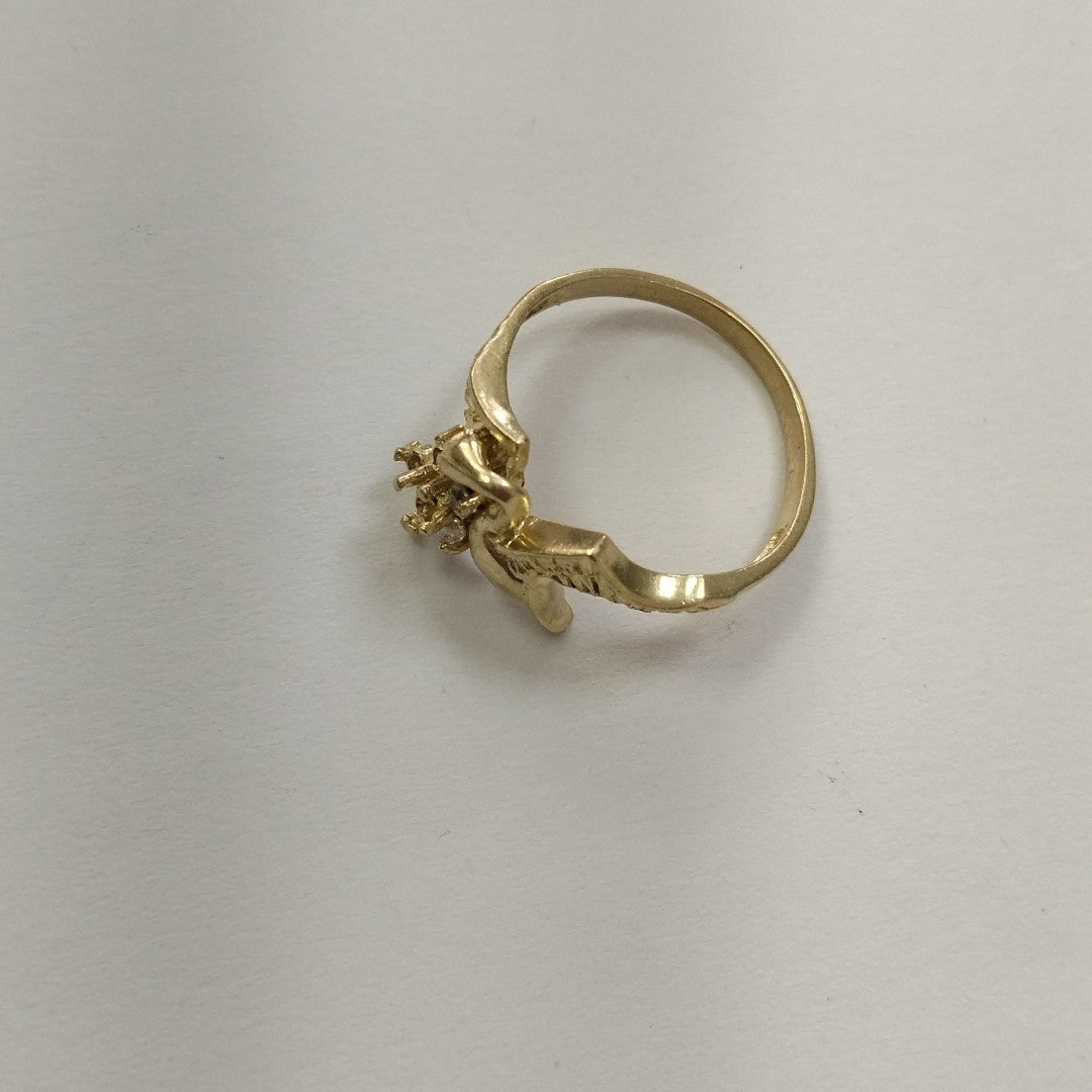 ANILLITO ORO 10 K 2,30 GRMS (SEMINUEVO)