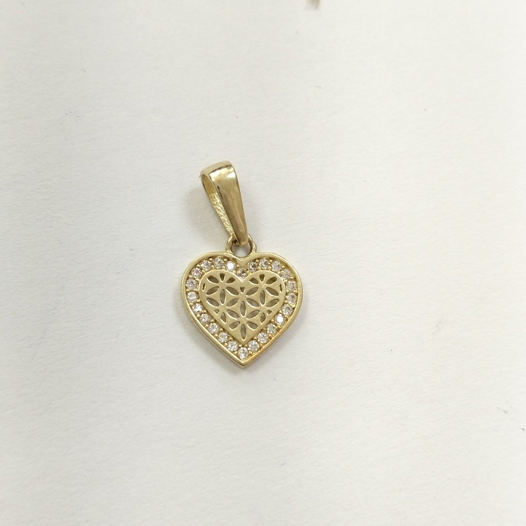 DIJE ORO 10 K 0,90 GRMS (SEMINUEVO)