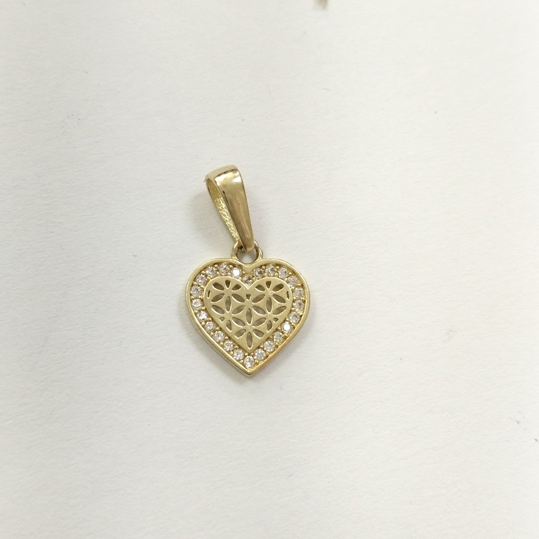 DIJE ORO 10 K 0,90 GRMS (SEMINUEVO)