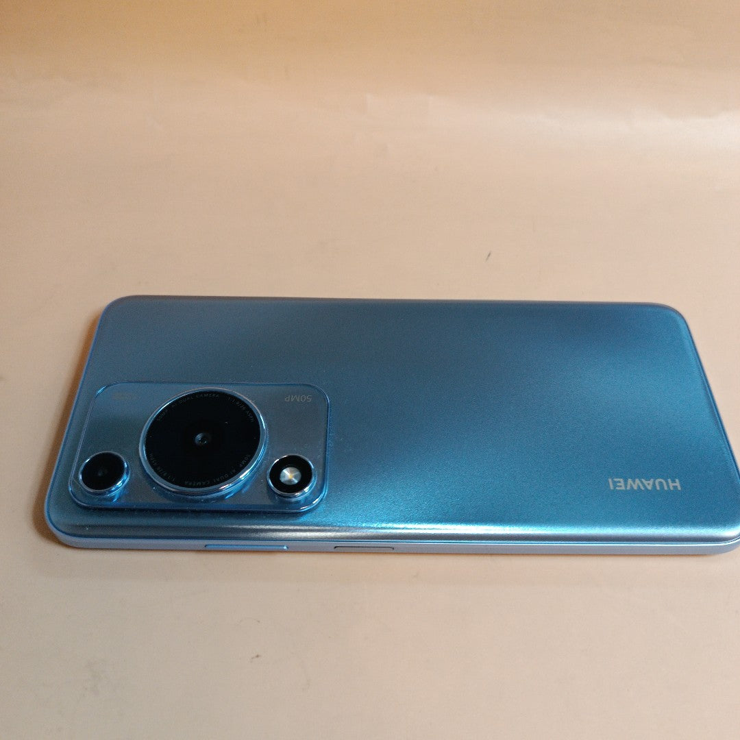 CELULAR HUAWEI NOVA Y72S GFY-LX1 (2024) 128 GB 8 GB RAM (SEMINUEVO)