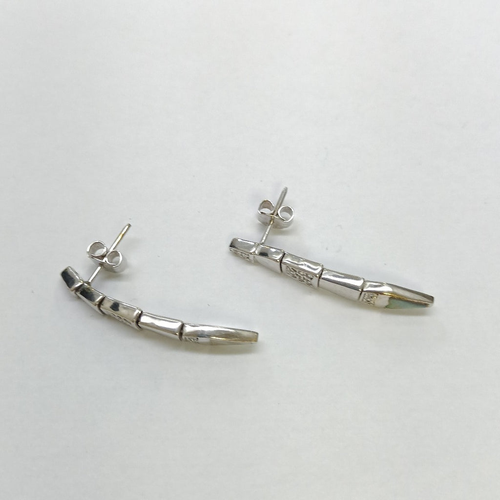 BROQUELES PAR ORO 14 K 5.7 GRMS (SEMINUEVO)