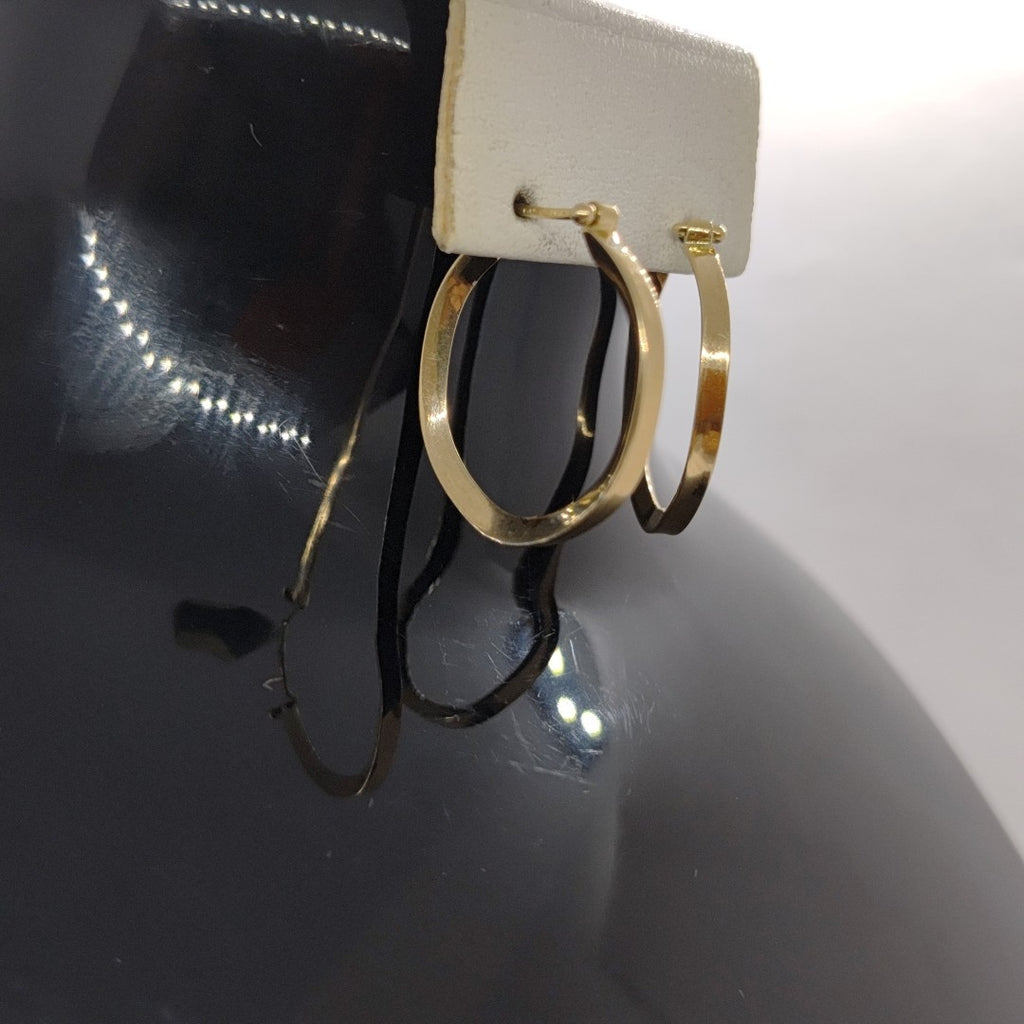 ARRACADAS PAR ORO 14 K 2,90 GRMS (SEMINUEVO)