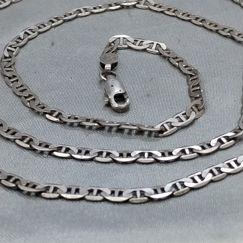 CADENA PLATA 8.3 GRMS (SEMINUEVO)
