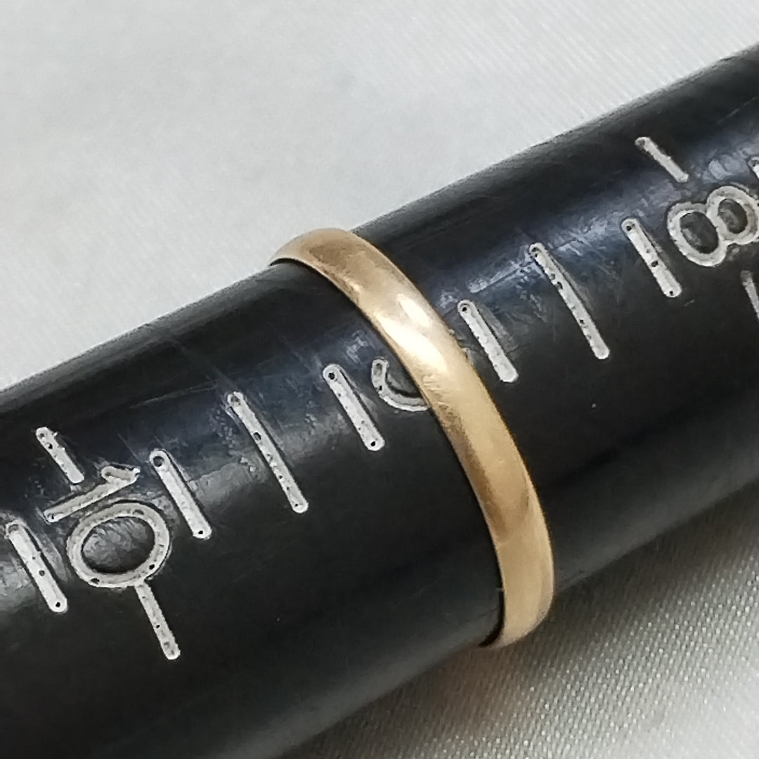 ARGOLLA ORO 14 K 1,00 GRMS (SEMINUEVO)