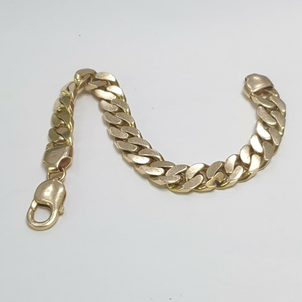 PULSERA ORO 14 K 40.9 GRMS (SEMINUEVO)