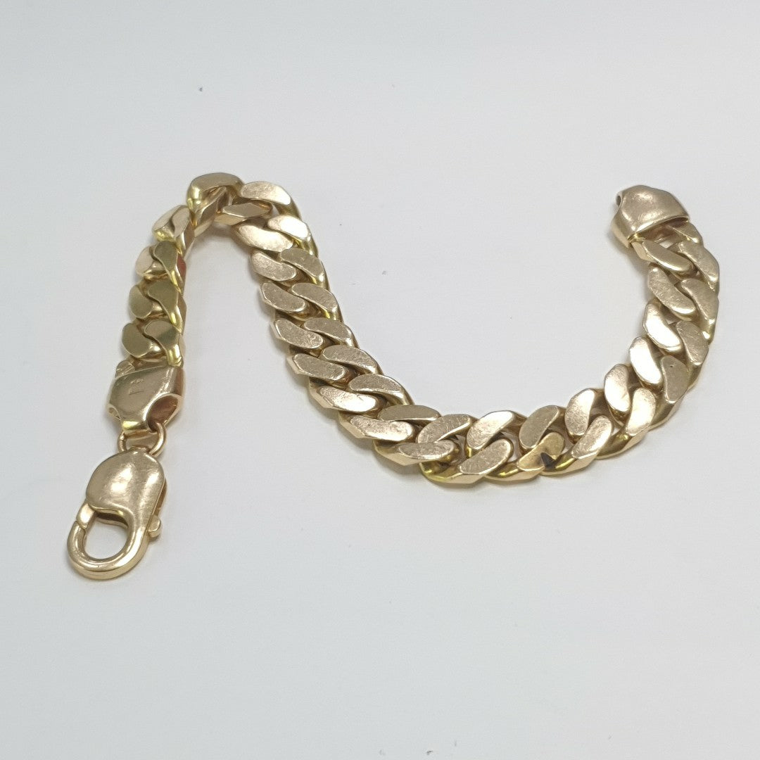 PULSERA ORO 14 K 40.9 GRMS (SEMINUEVO)