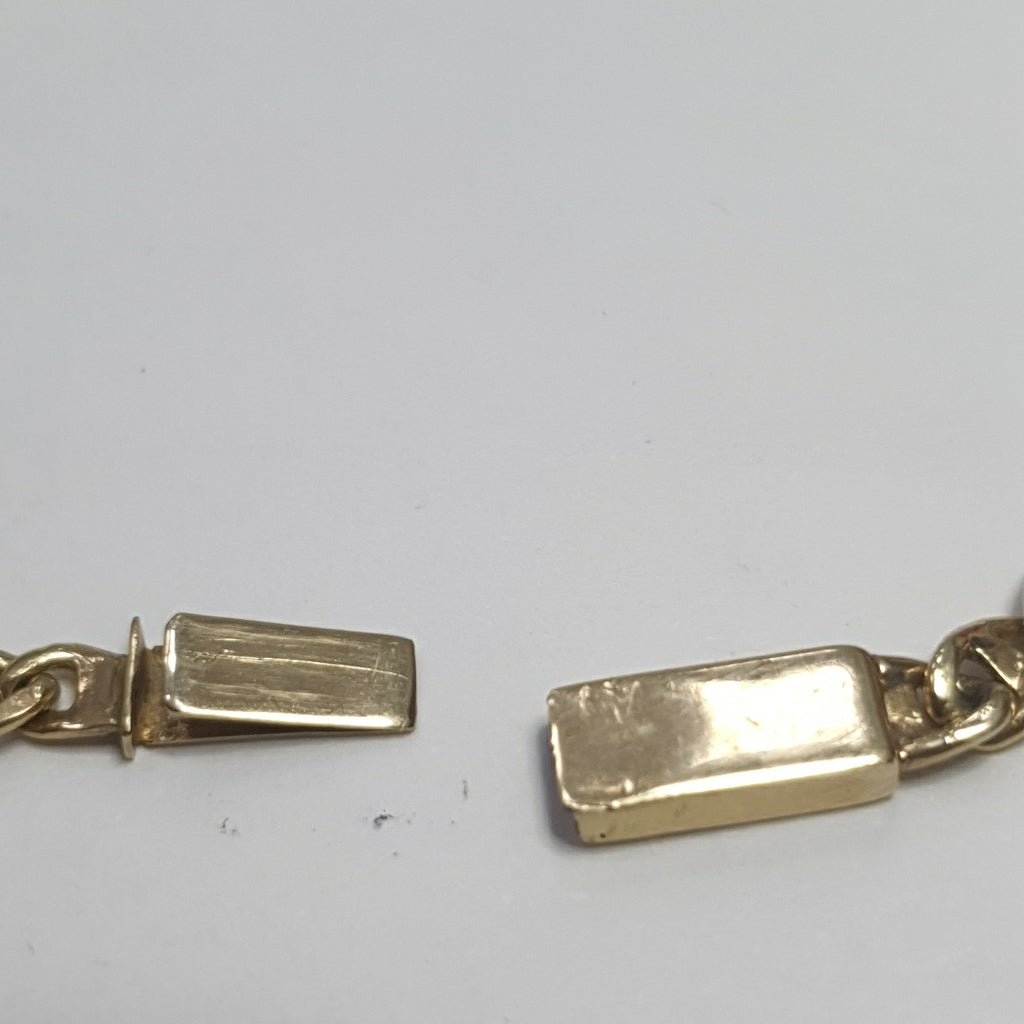 PULSERA ORO 14 K 5,10 GRMS (SEMINUEVO)