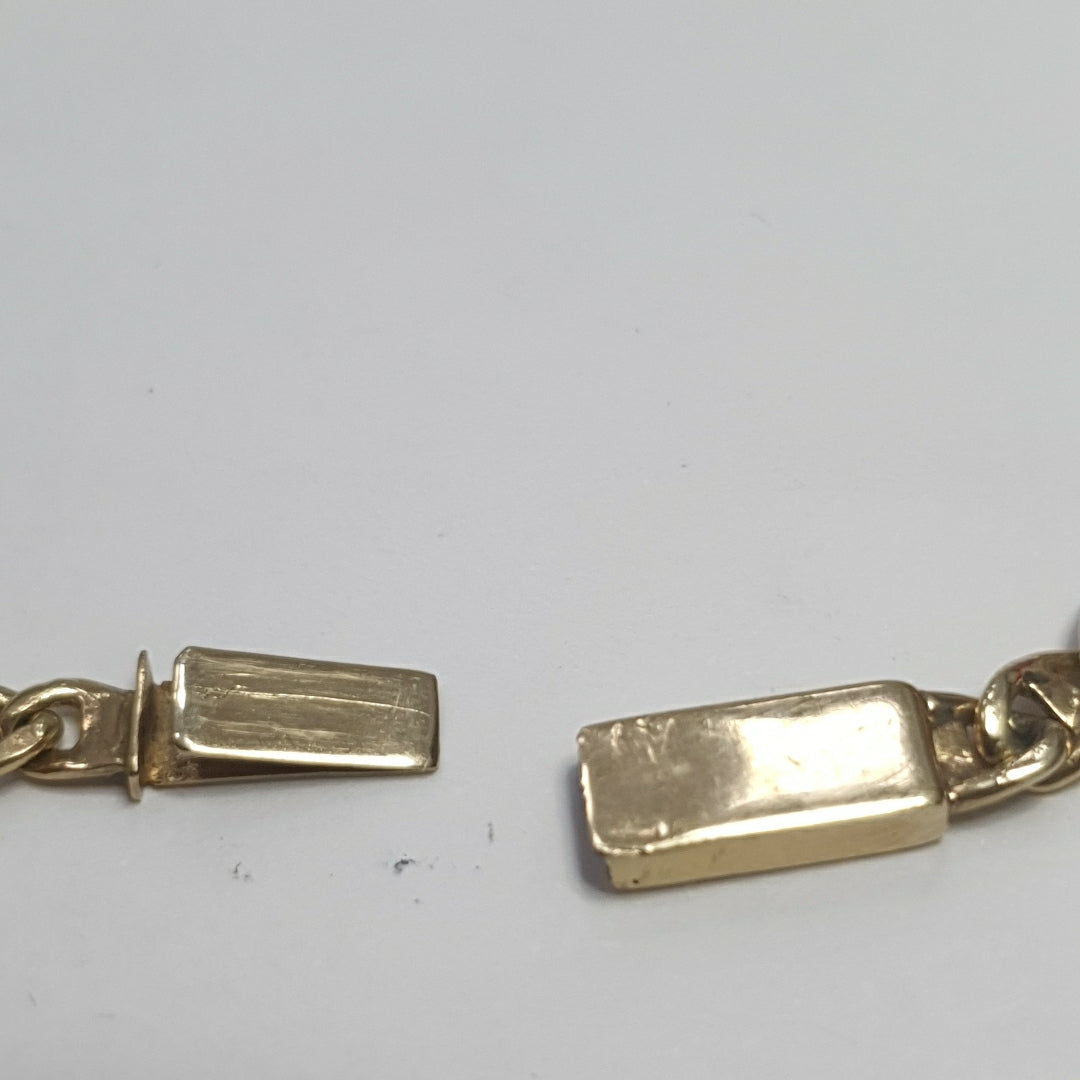 PULSERA ORO 14 K 5,10 GRMS (SEMINUEVO)