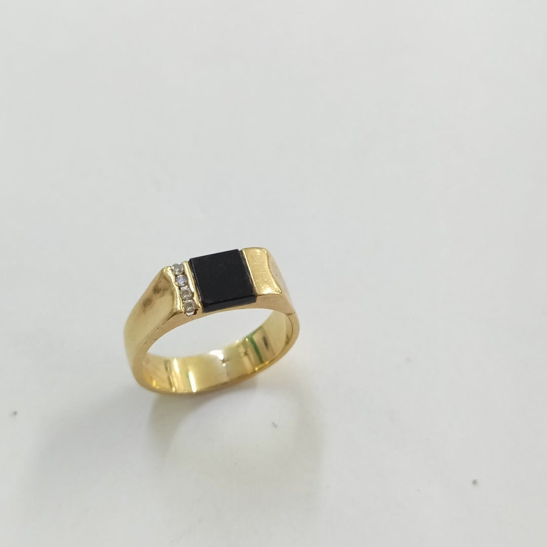 ANILLITO ORO 14 K 7.9 GRMS (SEMINUEVO)