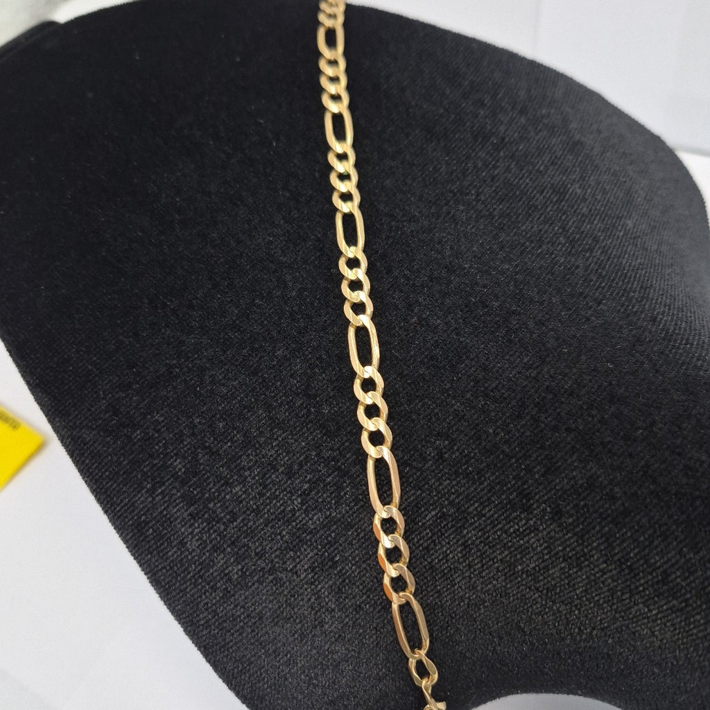 PULSERA ORO 14 K 9.1 GRMS (SEMINUEVO)