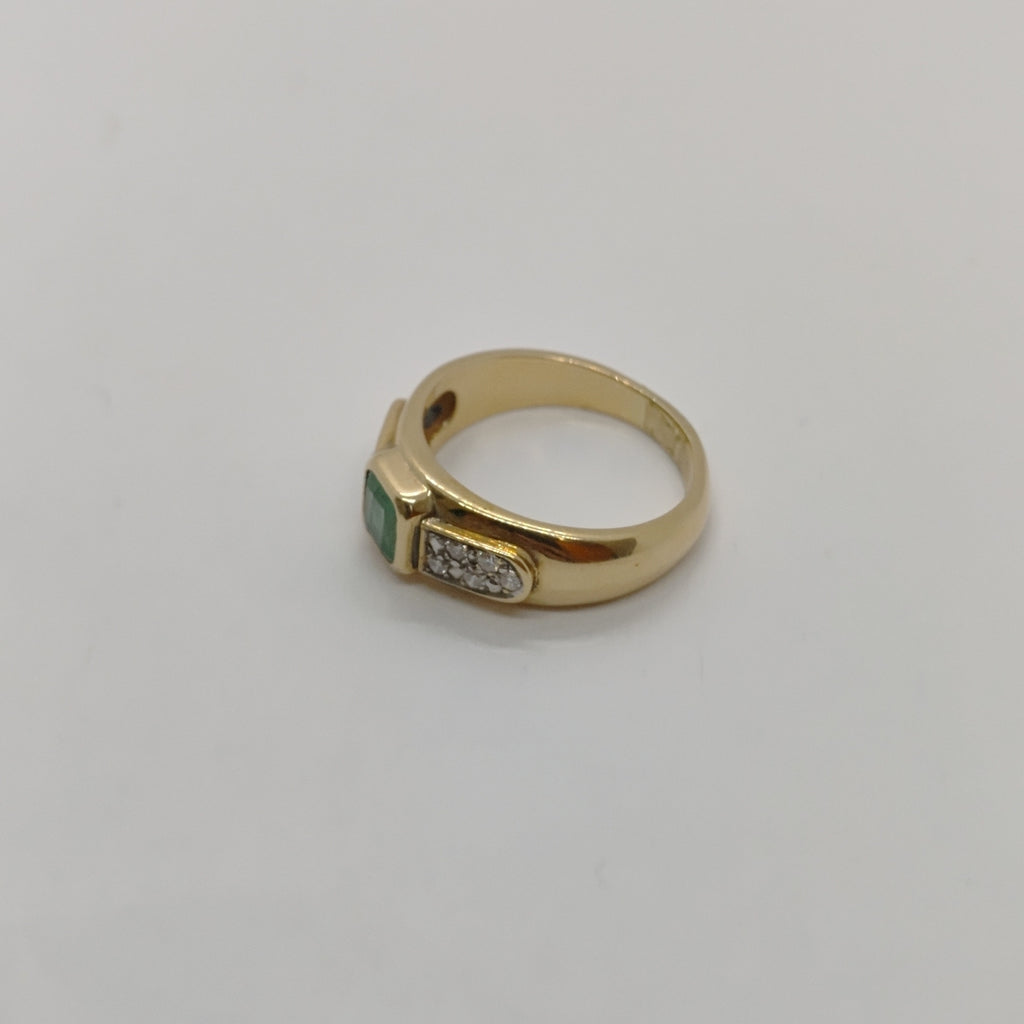ANILLITO ORO 14 K 6.3 GRMS (SEMINUEVO)