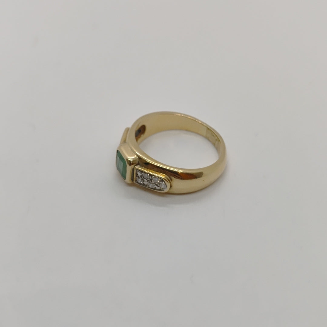 ANILLITO ORO 14 K 6.3 GRMS (SEMINUEVO)