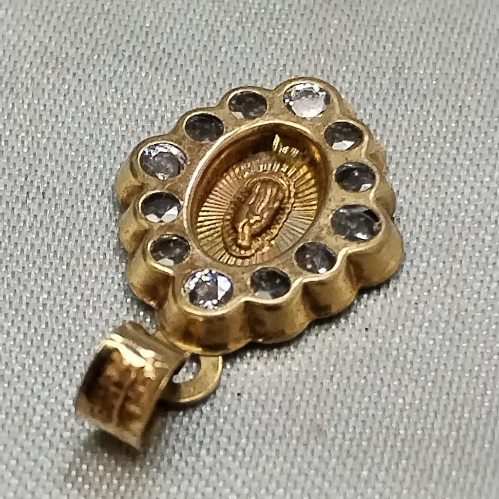 DIJE ORO 10 K 0.6 GRMS (SEMINUEVO)