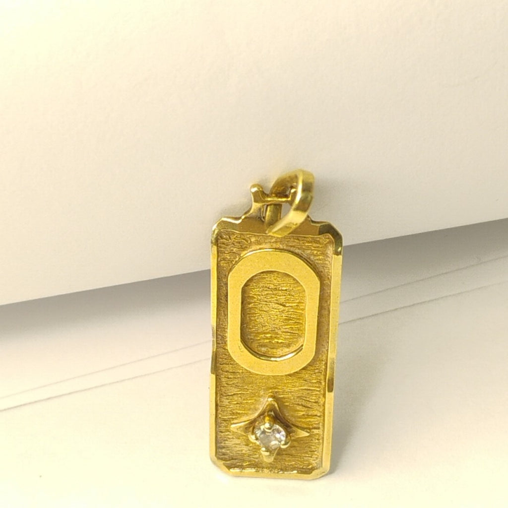 DIJE ORO 14 K 2,10 GRMS (SEMINUEVO)