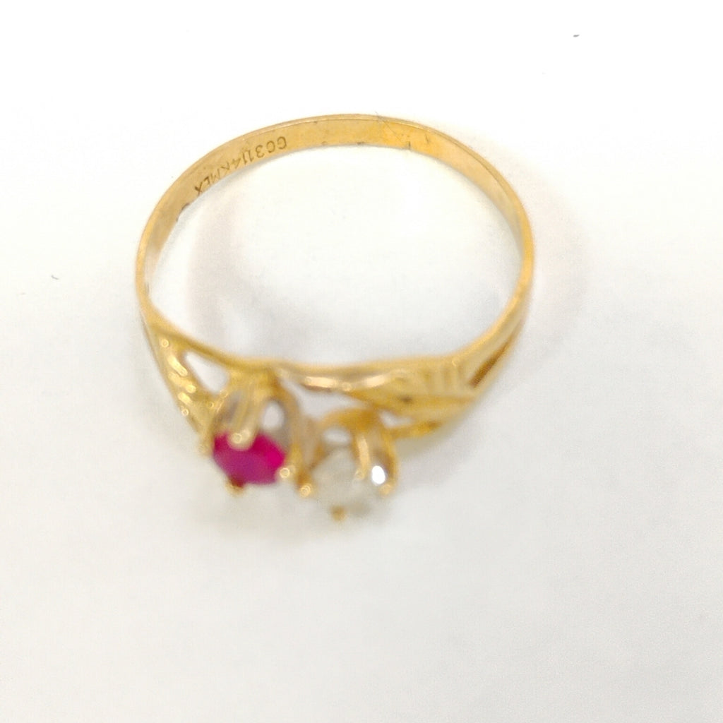 ANILLITO ORO 14 K 1,70 GRMS (SEMINUEVO)
