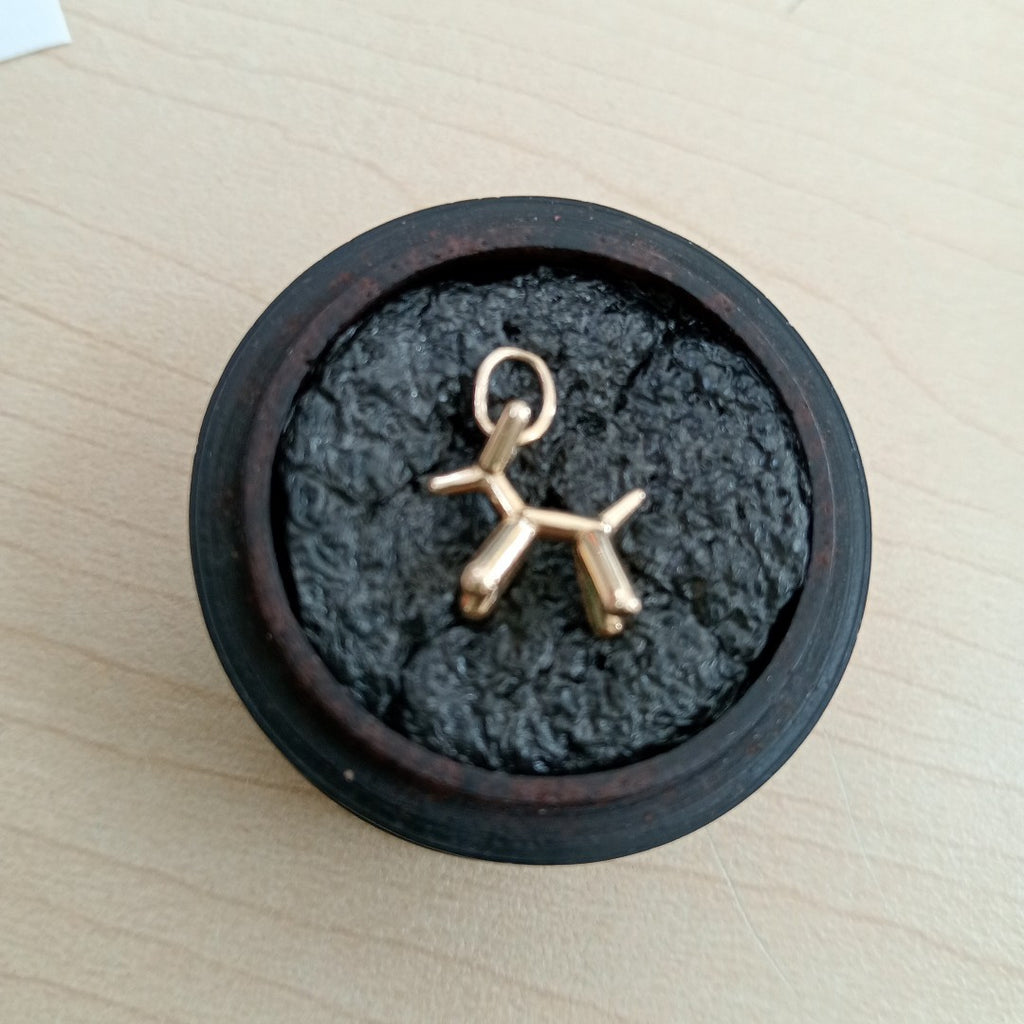 DIJES ORO 14K 1.2 (NUEVO)