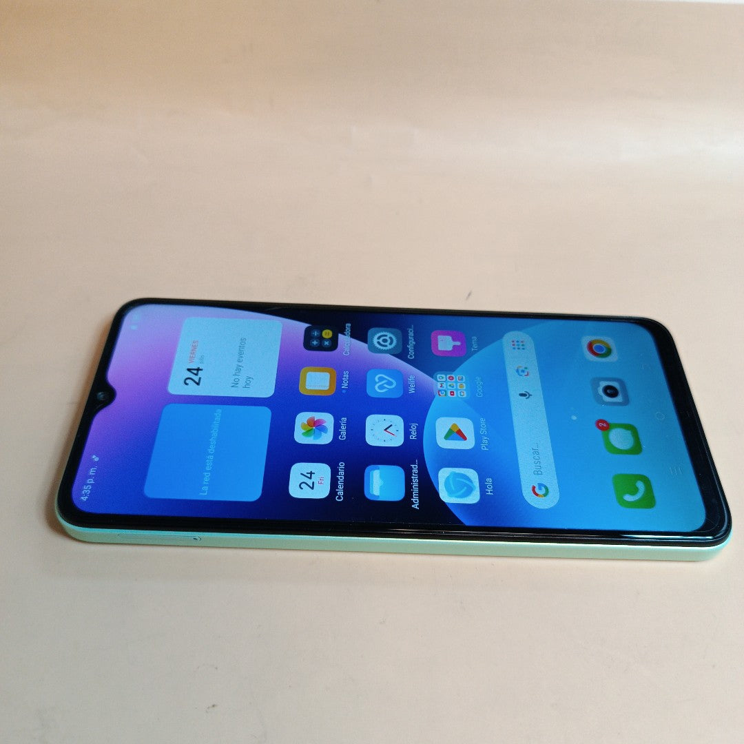 CELULAR OTRAS MARCAS OTROS MODELOS 256 GB 12 GB RAM (SEMINUEVO)
