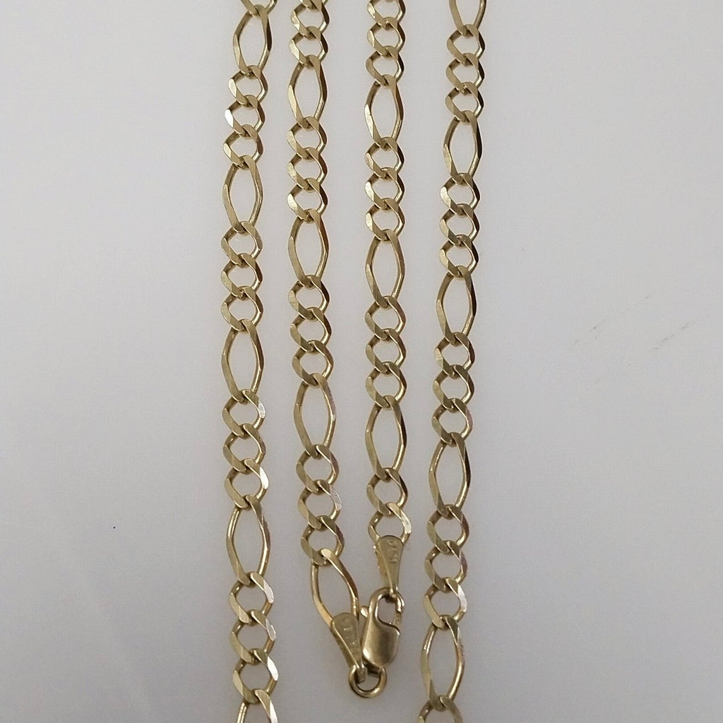 CADENA ORO 10 K 6,70 GRMS (SEMINUEVO)