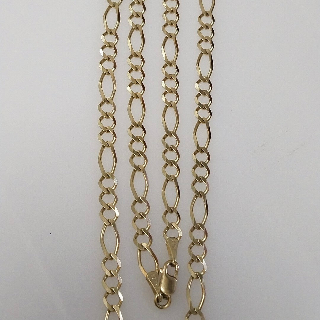CADENA ORO 10 K 6,70 GRMS (SEMINUEVO)