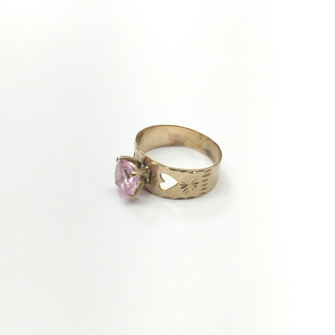 ANILLITO ORO,ORO MUY BAJO 8 K 3,50 GRMS (SEMINUEVO)