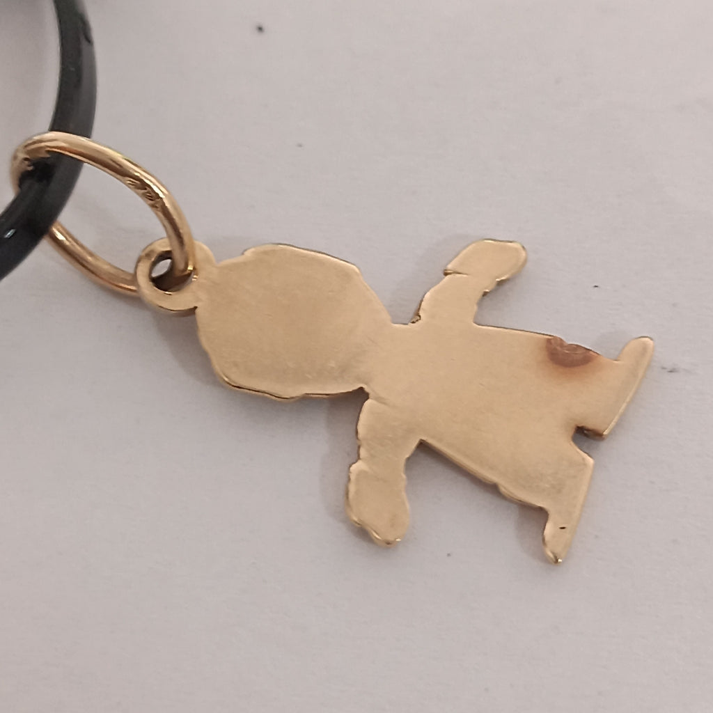 DIJE ORO 10 K 2,40 GRMS (SEMINUEVO)