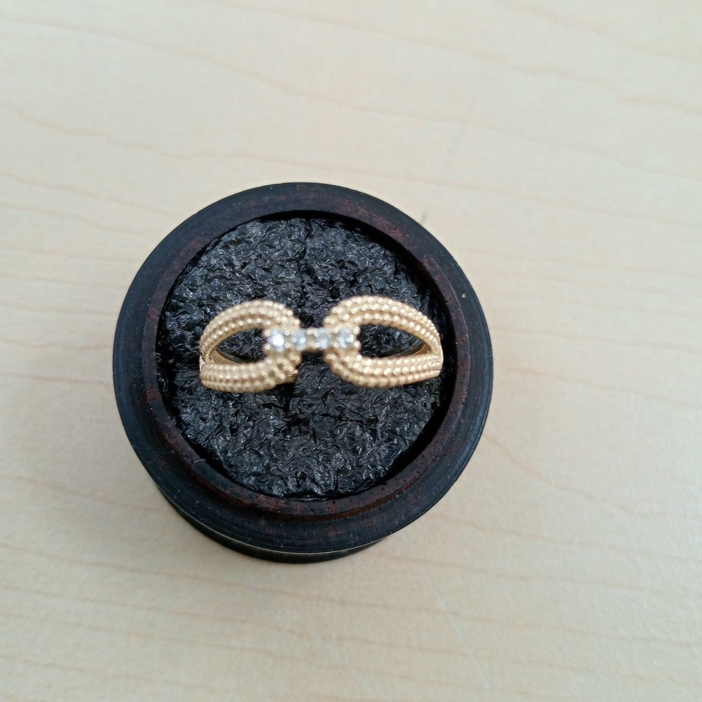 ANILLOS DAMA ORO 10K 1.7 (NUEVO)