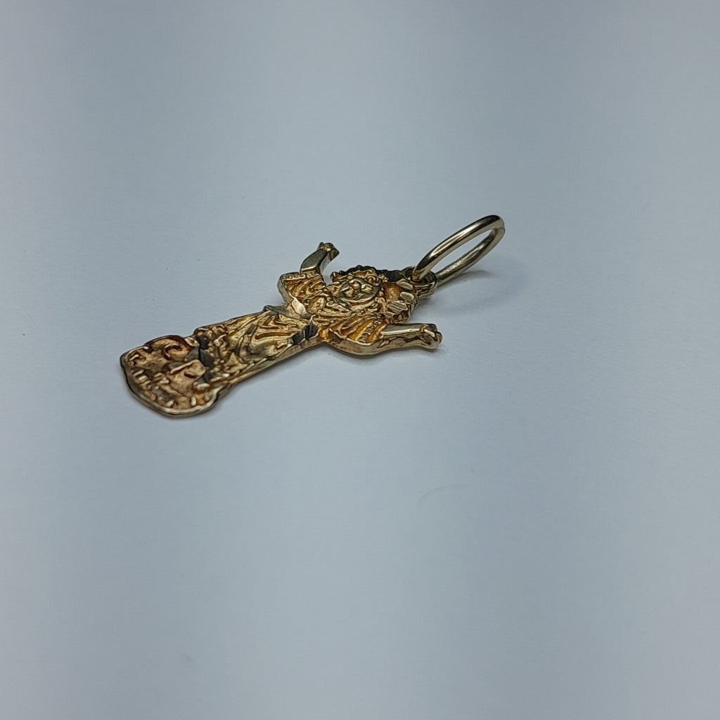 DIJE ORO 10 K 0.8 GRMS (SEMINUEVO)