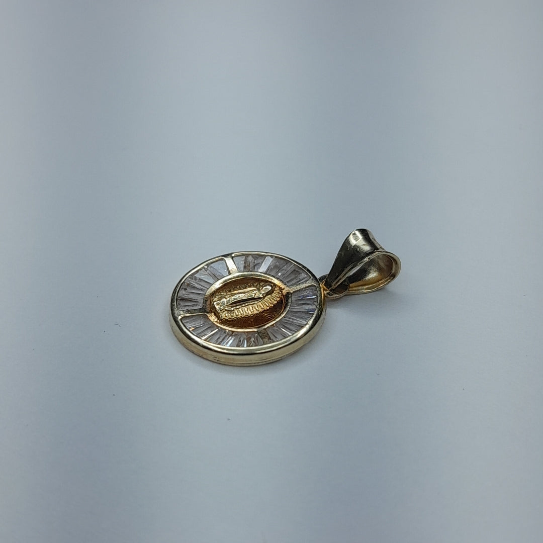 DIJE ORO 10 K 1 GRMS (SEMINUEVO)