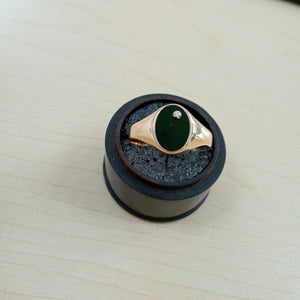 ANILLOS CABALLERO ORO 10K 3 (NUEVO)