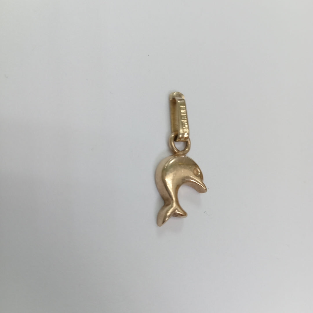 DIJE ORO 10 K 1.2 GRMS (SEMINUEVO)