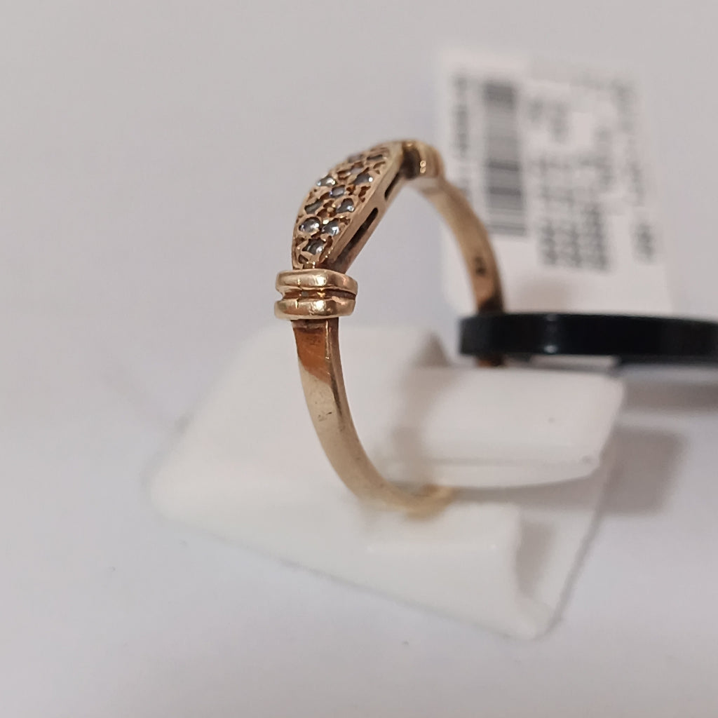 ANILLITO ORO 14 K 1.5 GRMS (SEMINUEVO)