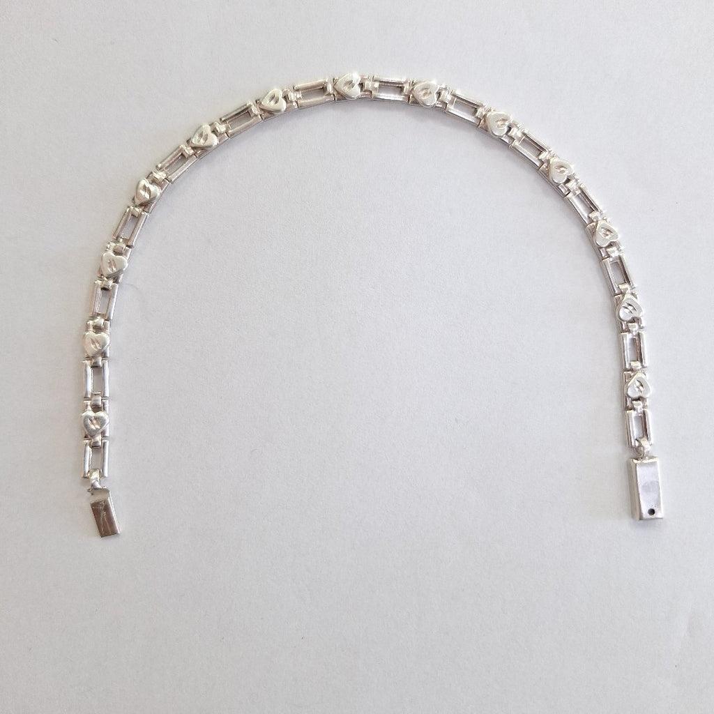 PULSERA PLATA 6,00 GRMS (SEMINUEVO)
