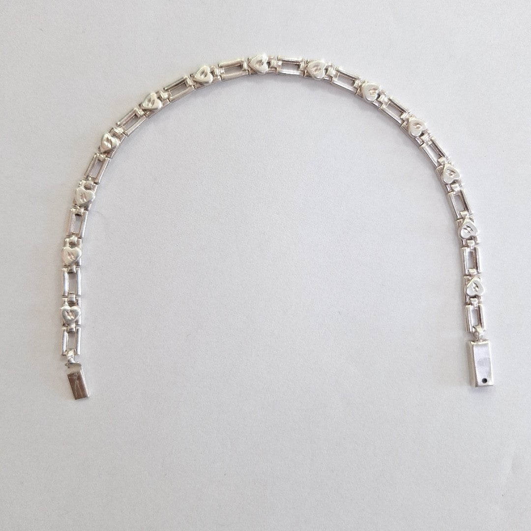 PULSERA PLATA 6,00 GRMS (SEMINUEVO)