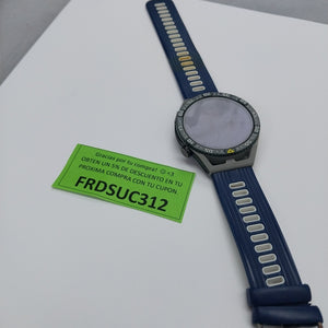 SMARTWATCH HUAWEI WATCH GT 3 SE RUNEB29 46 MM GPS (SEMINUEVO)