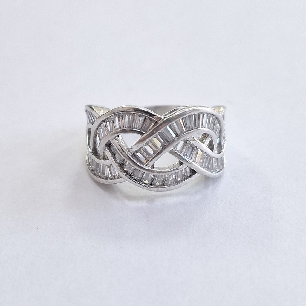 ANILLO PLATA 6,00 GRMS (SEMINUEVO)
