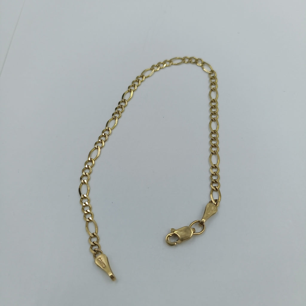 PULSERA ORO 10 K 1.9 GRMS (SEMINUEVO)