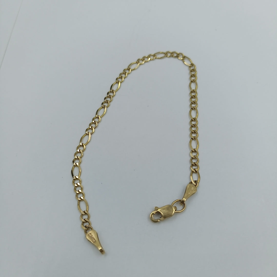 PULSERA ORO 10 K 1.9 GRMS (SEMINUEVO)