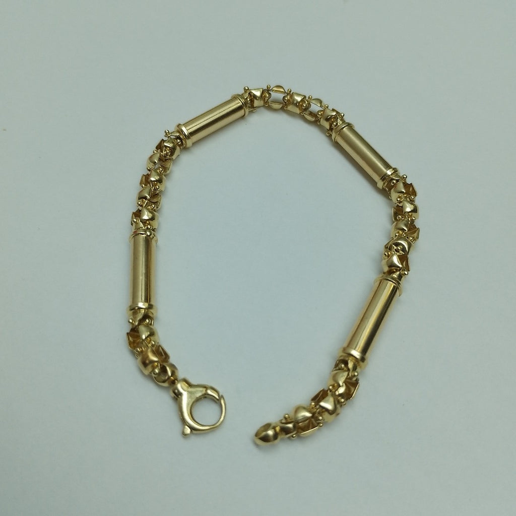 PULSERA ORO 14 K 11.7 GRMS (SEMINUEVO)
