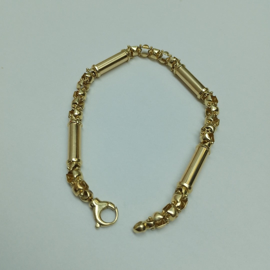 PULSERA ORO 14 K 11.7 GRMS (SEMINUEVO)