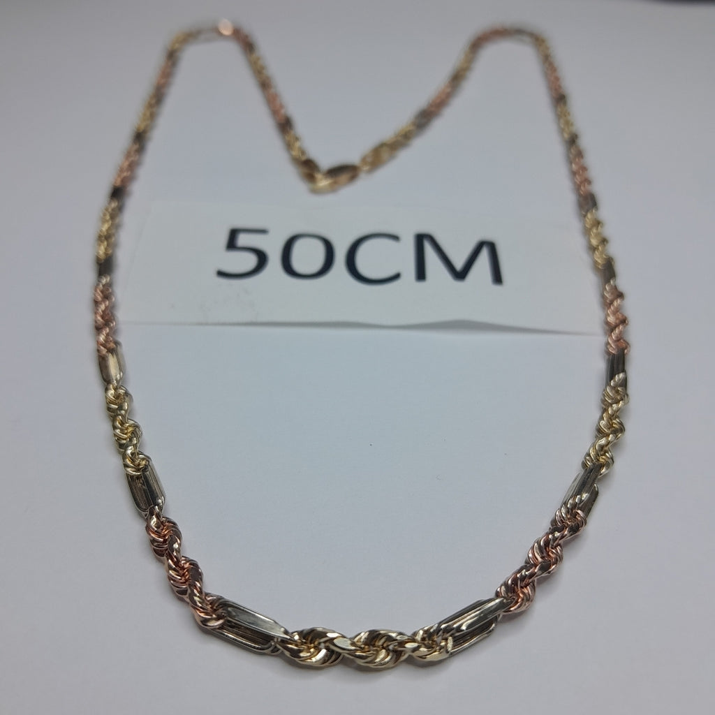 CADENA ORO 10 K 7.3 GRMS (SEMINUEVO)