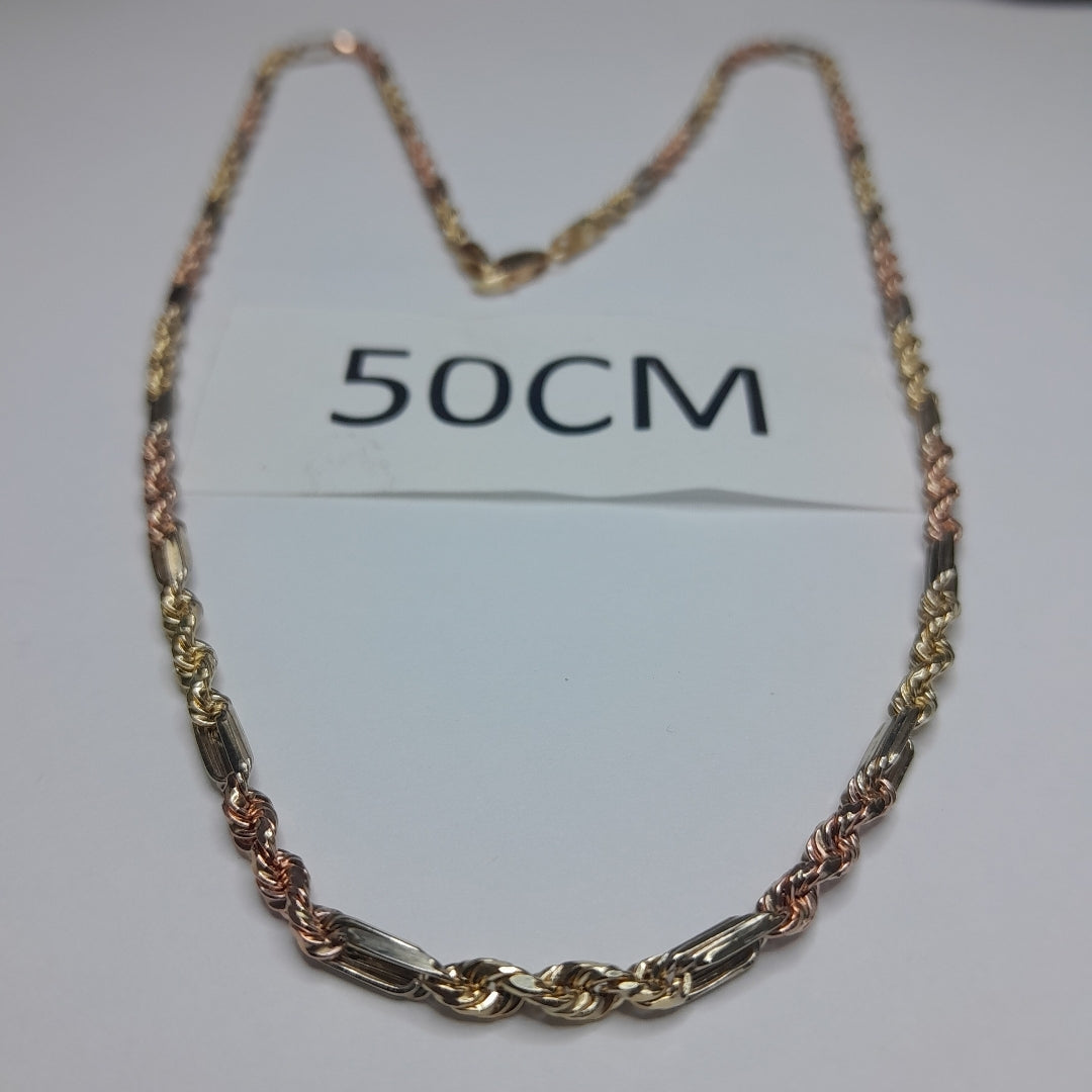CADENA ORO 10 K 7.3 GRMS (SEMINUEVO)