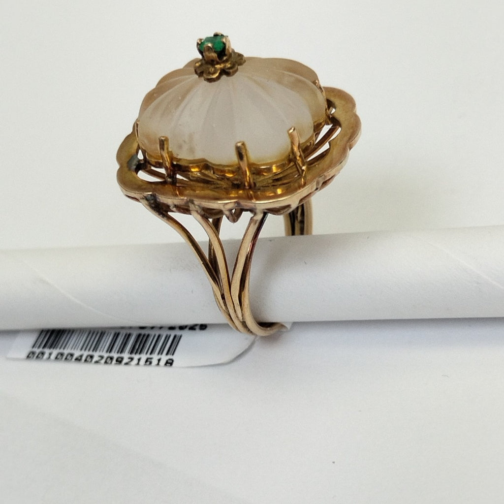 ANILLITO ORO 14 K 9.8 GRMS (SEMINUEVO)