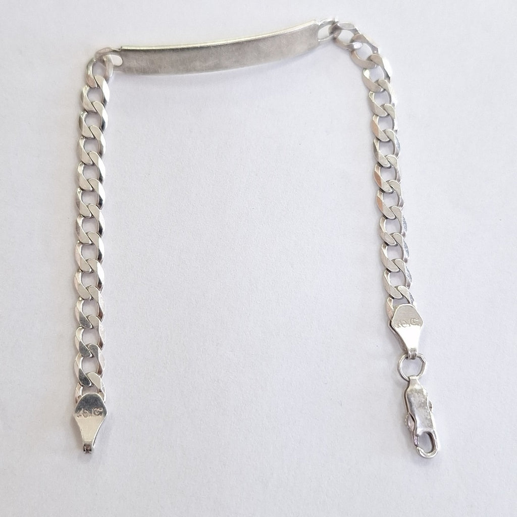 ESCLAVA PLATA 6,70 GRMS (SEMINUEVO)