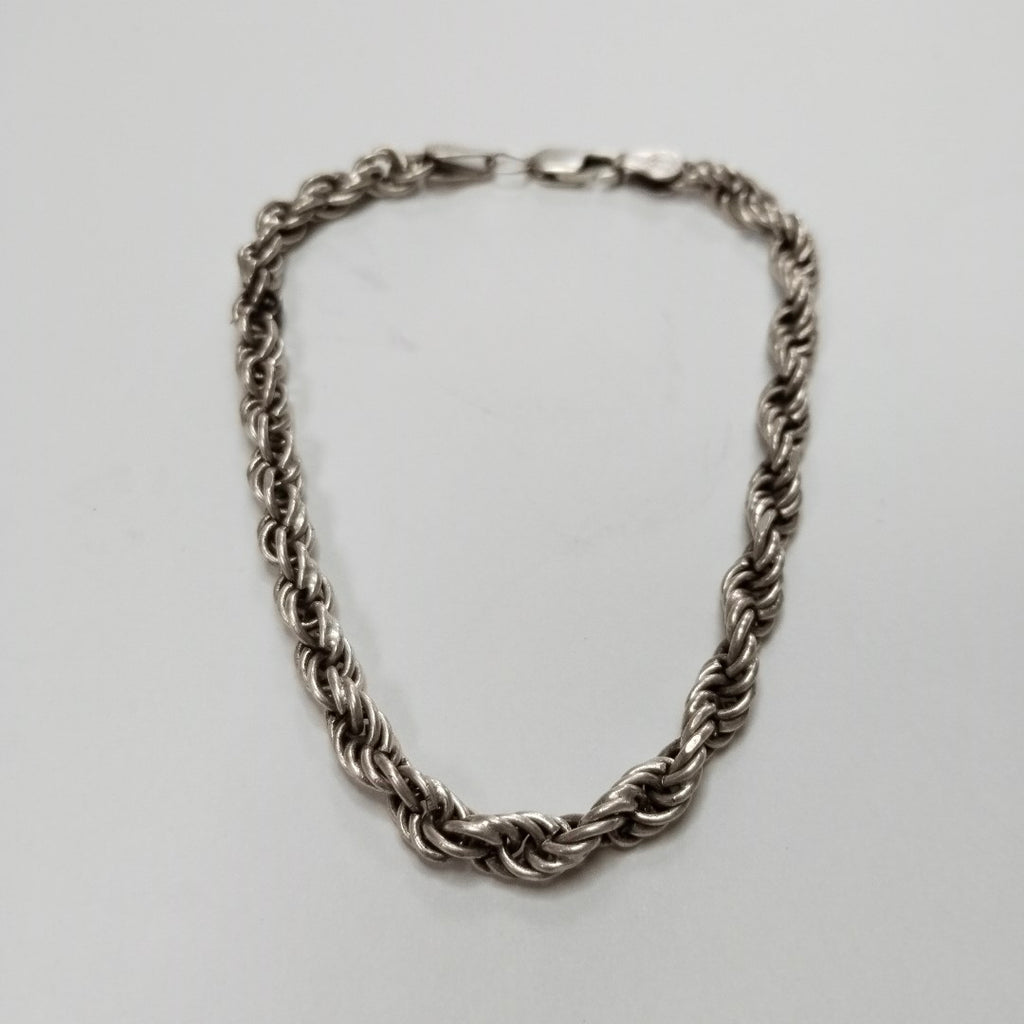 PULSERA PLATA 14,40 GRMS (SEMINUEVO)
